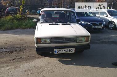 Седан ВАЗ / Lada 2105 1995 в Львові