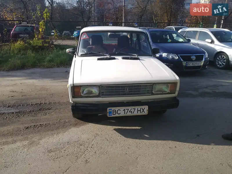 Седан ВАЗ 2105 1995 в 