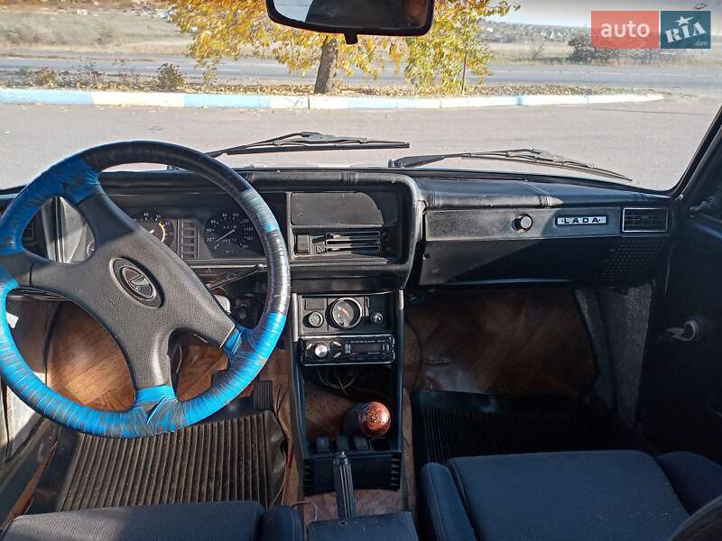 Седан ВАЗ / Lada 2105 1984 в Одесі