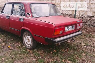 Седан ВАЗ / Lada 2105 1995 в Жмеринке