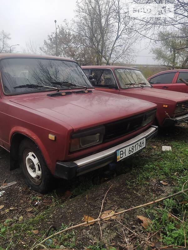 Седан ВАЗ / Lada 2105 1993 в Запорожье