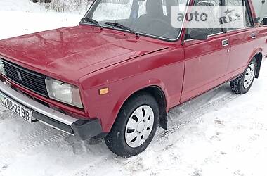 Седан ВАЗ / Lada 2105 1990 в Малине