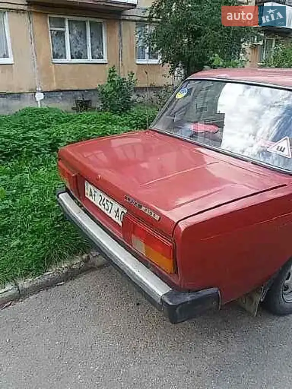 ВАЗ / Lada 2105