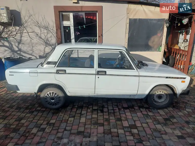 ВАЗ / Lada 2105 1981