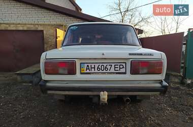 Седан ВАЗ / Lada 2105 1995 в Макарове