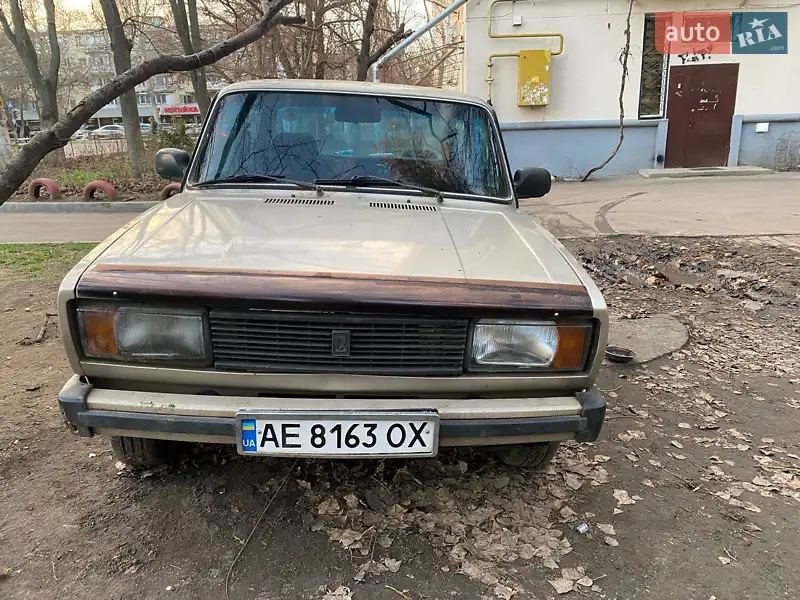 ВАЗ / Lada 2105 1988
