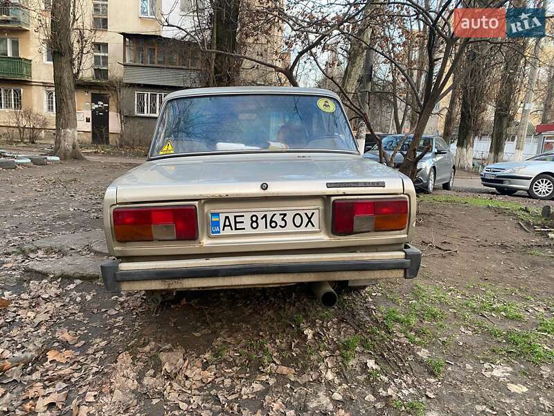 Седан ВАЗ / Lada 2105 1988 в Одесі фото 19 Седан ВАЗ / Lada 2105 1988 в Одесі