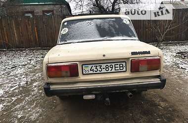 Седан ВАЗ / Lada 2105 1986 в Краматорске