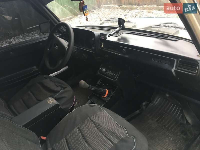 Седан ВАЗ / Lada 2105 1986 в Краматорске