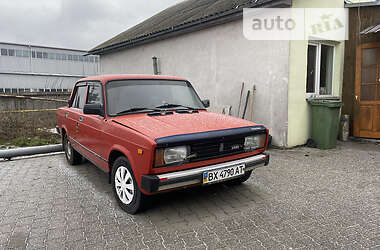 Седан ВАЗ / Lada 2105 1991 в Хмельницькому