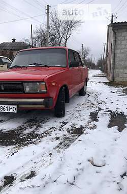 Седан ВАЗ / Lada 2105 1983 в Харкові