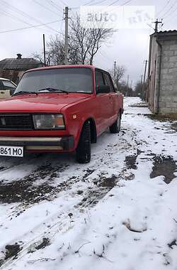 Седан ВАЗ / Lada 2105 1983 в Харькове