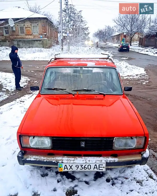 ВАЗ / Lada 2105