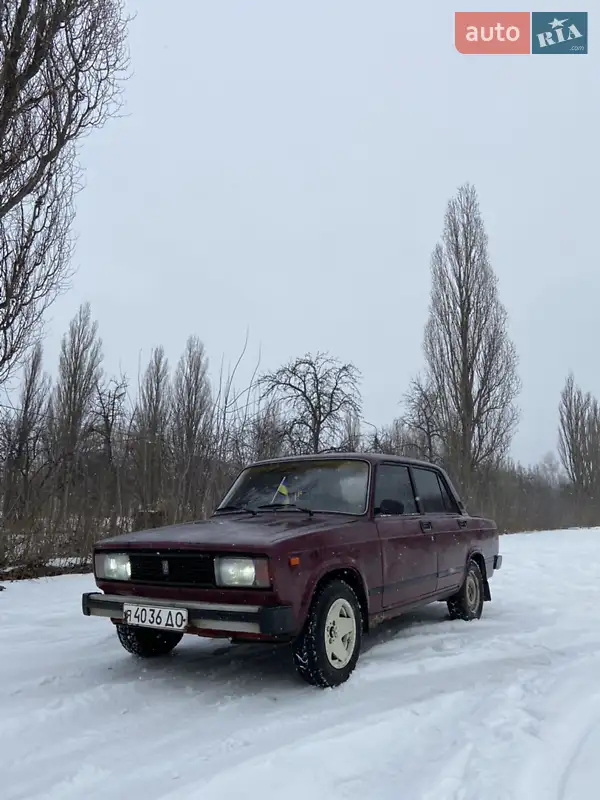 ВАЗ / Lada 2105