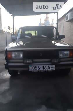 Седан ВАЗ / Lada 2105 1990 в Днепре