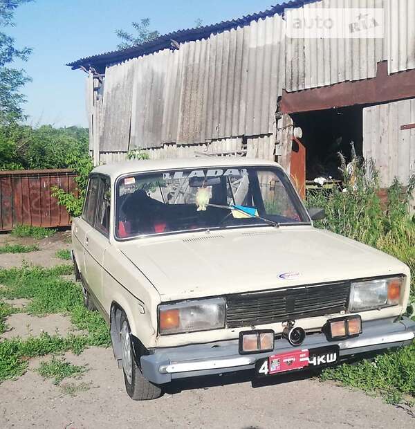 Седан ВАЗ / Lada 2105 1988 в Благовіщенську