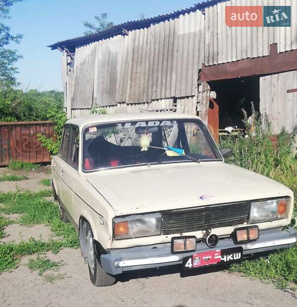 Седан ВАЗ / Lada 2105 1988 в Благовіщенську