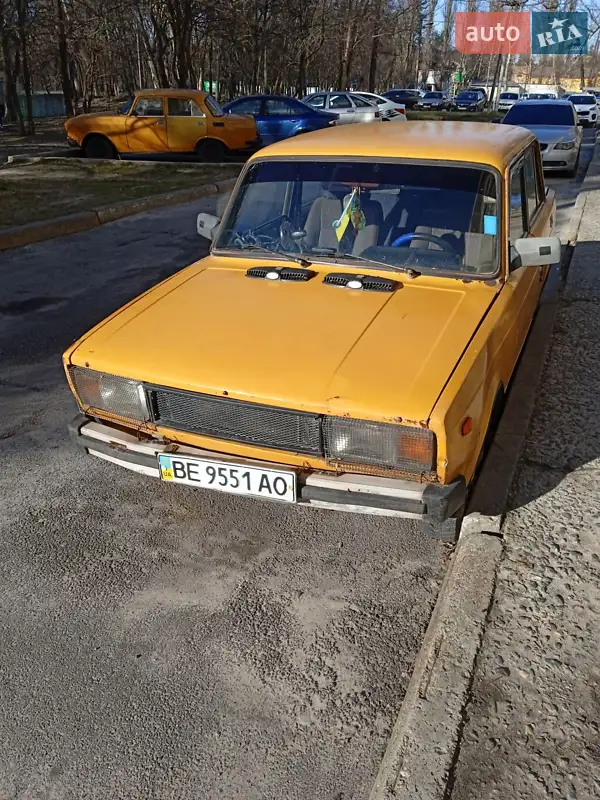 ВАЗ / Lada 2105 1982
