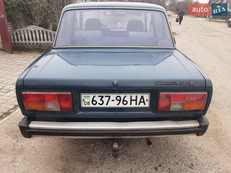Седан ВАЗ / Lada 2105 1996 в Запоріжжі