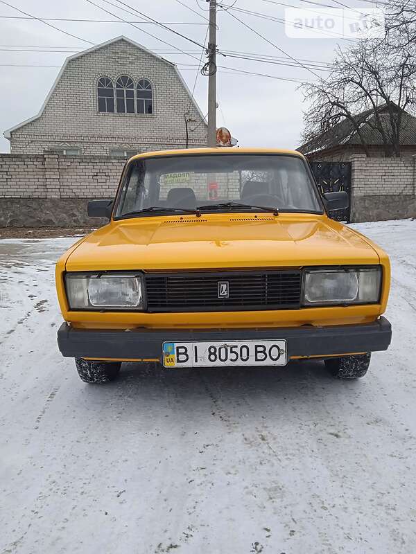 Седан ВАЗ / Lada 2105 1981 в Кременчуге