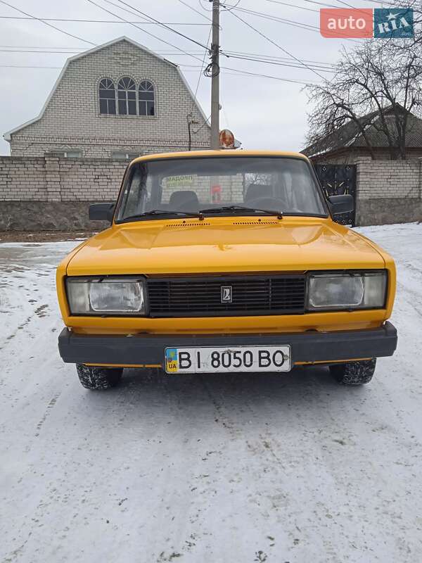 ВАЗ / Lada 2105 1981