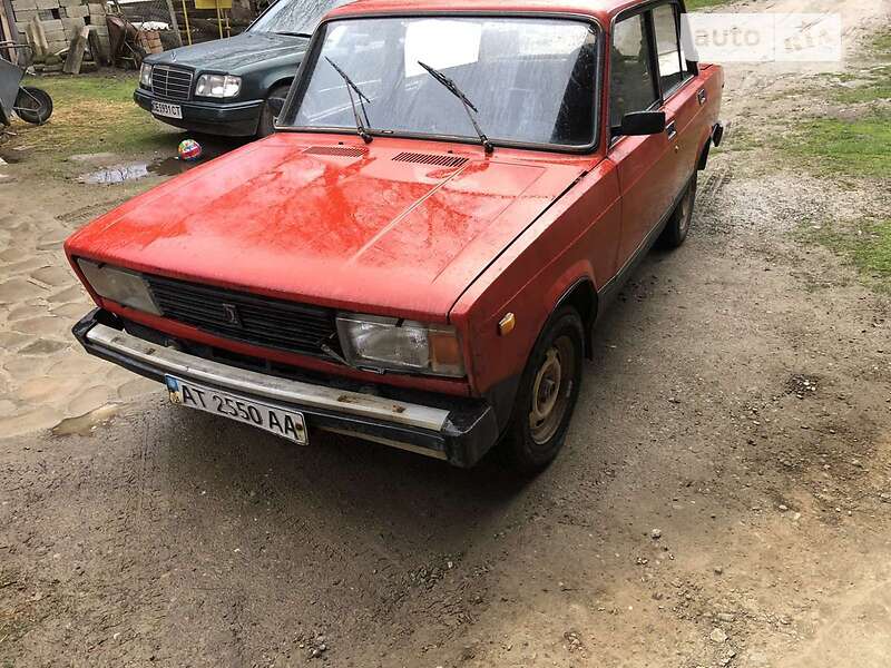 Седан ВАЗ / Lada 2105 1988 в Косове