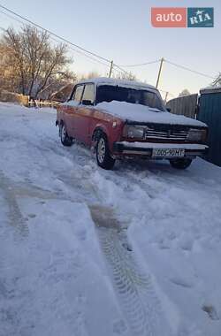 Седан ВАЗ 2105 1981 в 