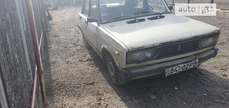 Седан ВАЗ / Lada 2105 1991 в Вараші