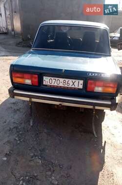 Седан ВАЗ / Lada 2105 2000 в Хмельницькому