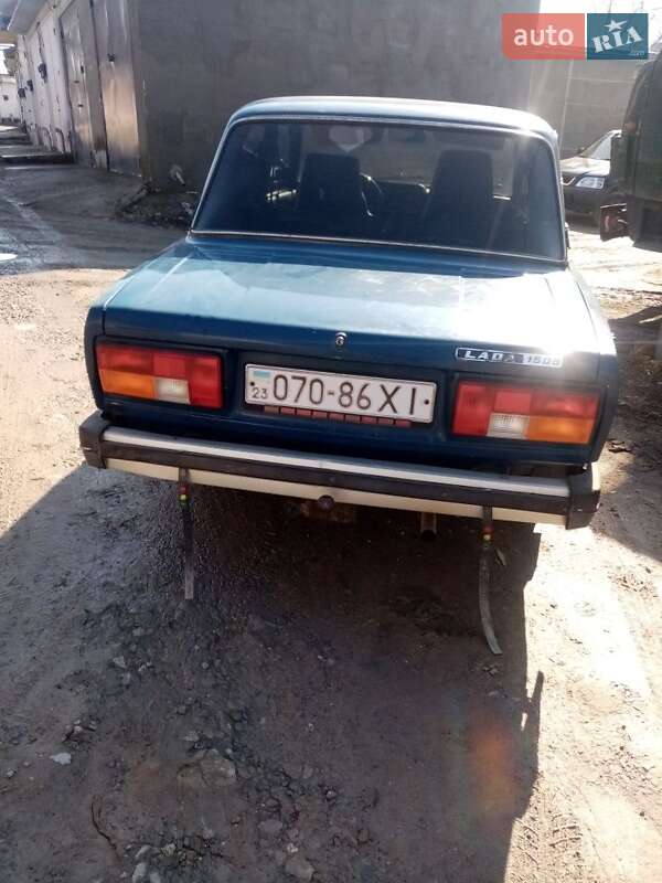 Седан ВАЗ / Lada 2105 2000 в Хмельницком фото 7 Седан ВАЗ / Lada 2105 2000 в Хмельницком