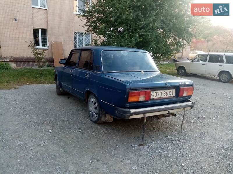 Седан ВАЗ / Lada 2105 2000 в Хмельницком фото Седан ВАЗ / Lada 2105 2000 в Хмельницком