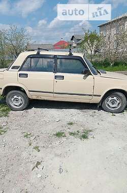 Седан ВАЗ / Lada 2105 1990 в Дрогобичі