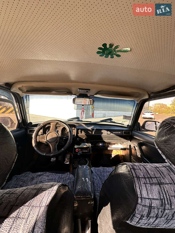 Седан ВАЗ / Lada 2105 1991 в Києві