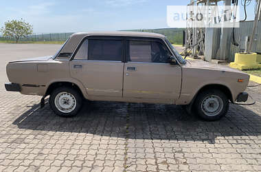 Седан ВАЗ / Lada 2105 1983 в Николаевке