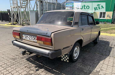 Седан ВАЗ / Lada 2105 1983 в Миколаївці