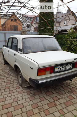 Седан ВАЗ / Lada 2105 1986 в Жидачове