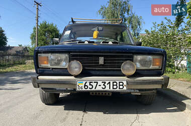 Седан ВАЗ 2105 1986 в 