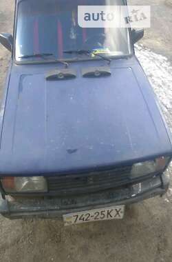 Седан ВАЗ / Lada 2105 1986 в Рівному