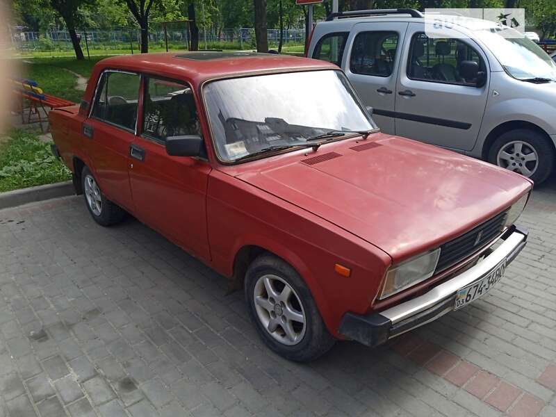 Седан ВАЗ / Lada 2105 1992 в Луцьку