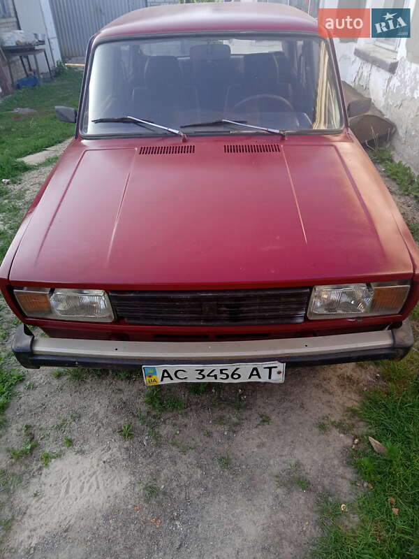 ВАЗ / Lada 2105 1992