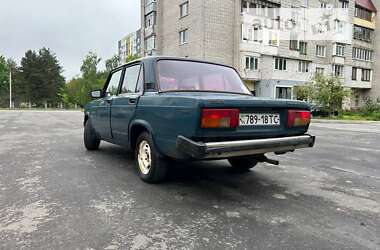 Седан ВАЗ / Lada 2105 1986 в Новояворівську