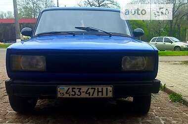 Седан ВАЗ / Lada 2105 1989 в Миколаєві