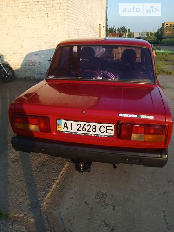 Седан ВАЗ / Lada 2105 1991 в Кагарлыке