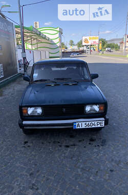 Седан ВАЗ / Lada 2105 1998 в Броварах