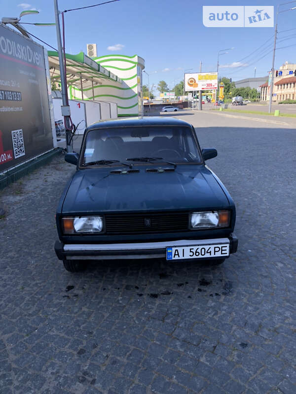 Седан ВАЗ / Lada 2105 1998 в Броварах