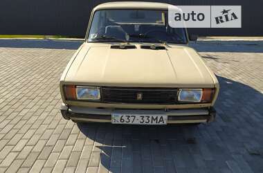 Седан ВАЗ / Lada 2105 1986 в Черкасах