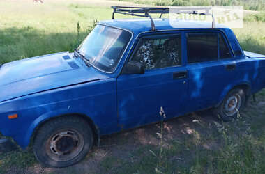 Седан ВАЗ / Lada 2105 1982 в Новограді-Волинському