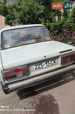 Седан ВАЗ 2105 1990 в 