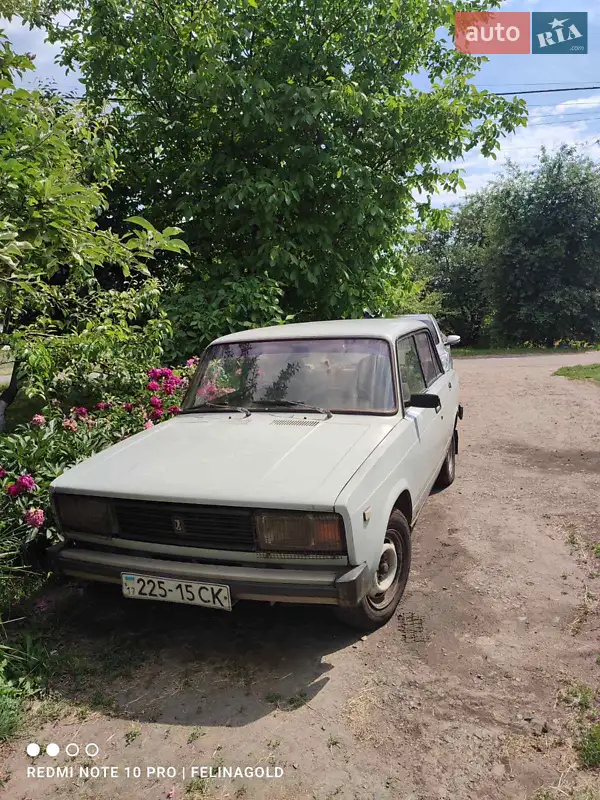ВАЗ / Lada 2105