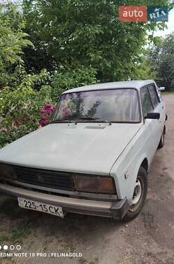 Седан ВАЗ 2105 1990 в 